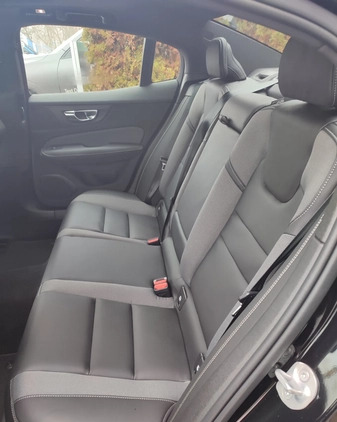 Volvo S60 cena 223700 przebieg: 10, rok produkcji 2023 z Marki małe 154